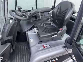 Wózki widłowe używane STILL RX60-25 | Neue Bereifung vorne | 4K Joystick ELEKTRO VIERRADFRONTSTAPLER (13044710)
